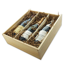 Buy & Send Classic Wine and Champagne Selection Gift Box